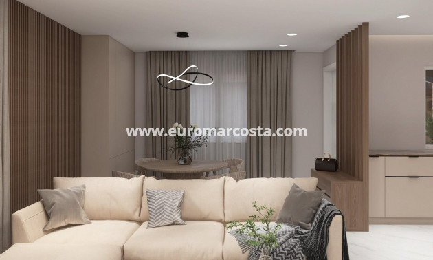 New Build - detached - Ciudad Quesada