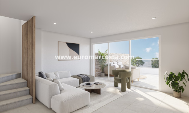 Nueva construcción  - low-bungalow - Pilar de la Horadada