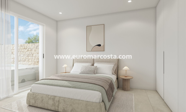 Nueva construcción  - low-bungalow - Pilar de la Horadada