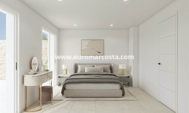 Nueva construcción  - low-bungalow - Pilar de la Horadada
