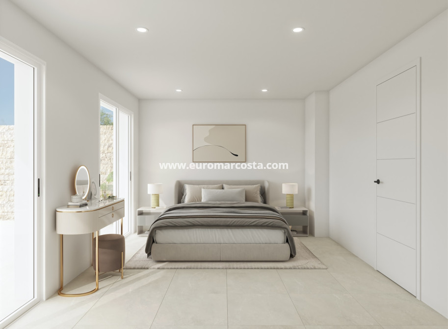 Nueva construcción  - low-bungalow - Pilar de la Horadada