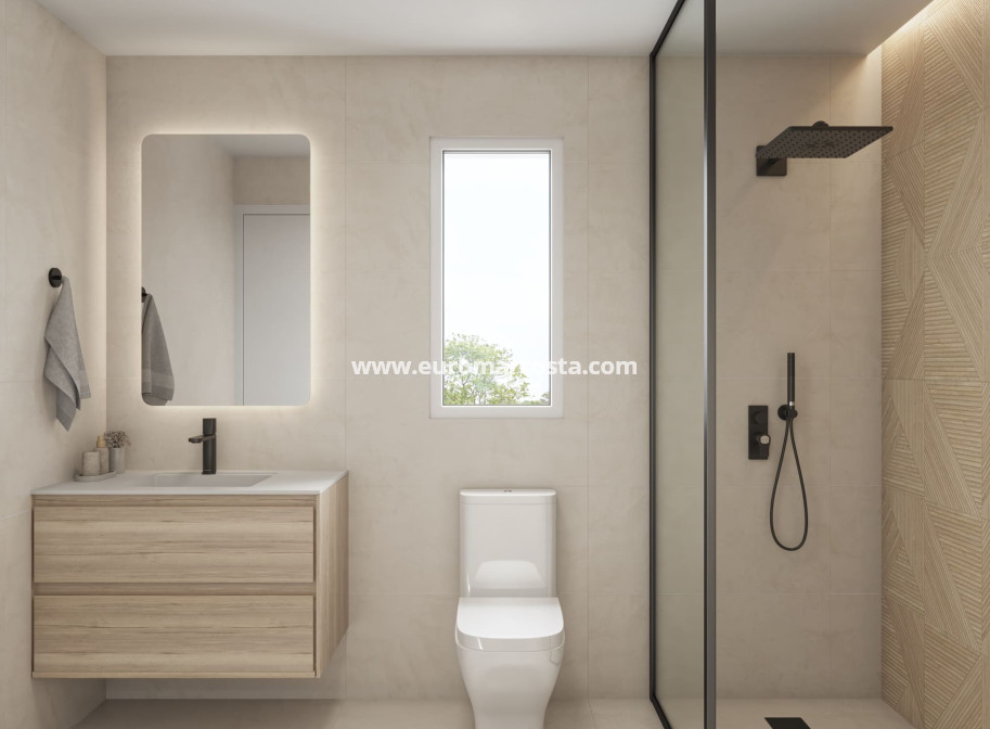 Nueva construcción  - low-bungalow - Pilar de la Horadada