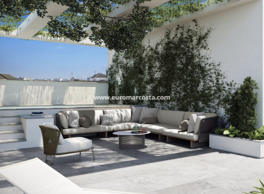 Nueva construcción  - Ático - Torrevieja - TORREVIEJA