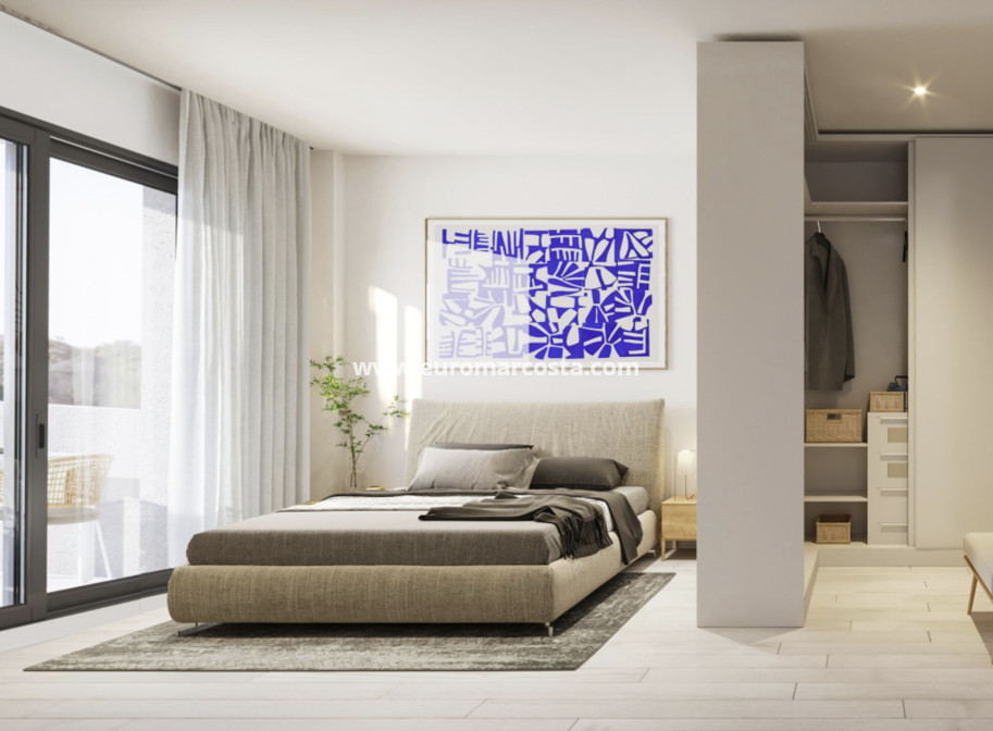 Nueva construcción  - Ático - Torrevieja - TORREVIEJA