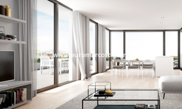 Nueva construcción  - Ático - Torrevieja - TORREVIEJA