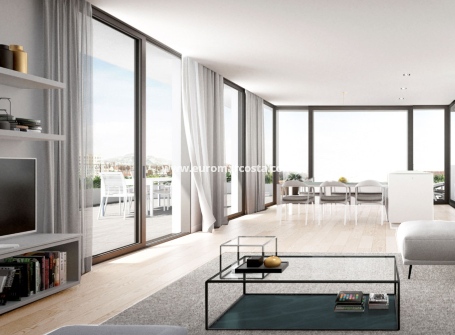 Nueva construcción  - Ático - Torrevieja - TORREVIEJA