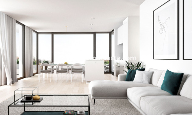 Nueva construcción  - Ático - Torrevieja - TORREVIEJA