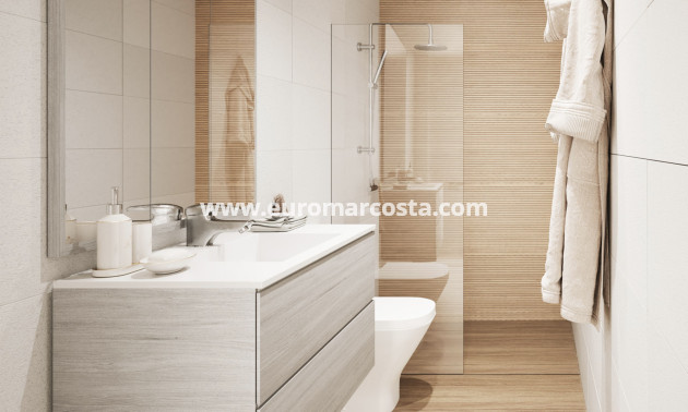 Nueva construcción  - Ático - Torrevieja - TORREVIEJA