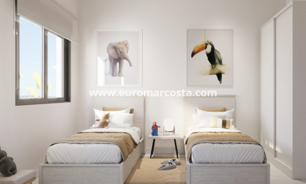 Nueva construcción  - Ático - Torrevieja - TORREVIEJA