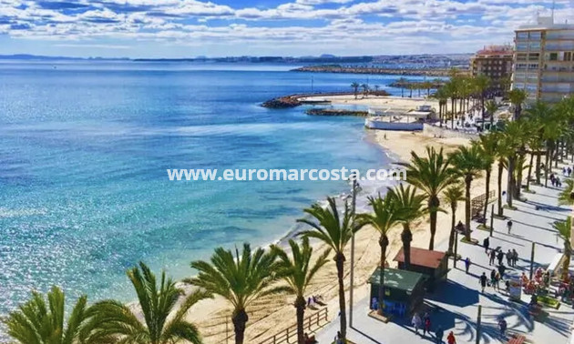 Nueva construcción  - Ático - Torrevieja - TORREVIEJA