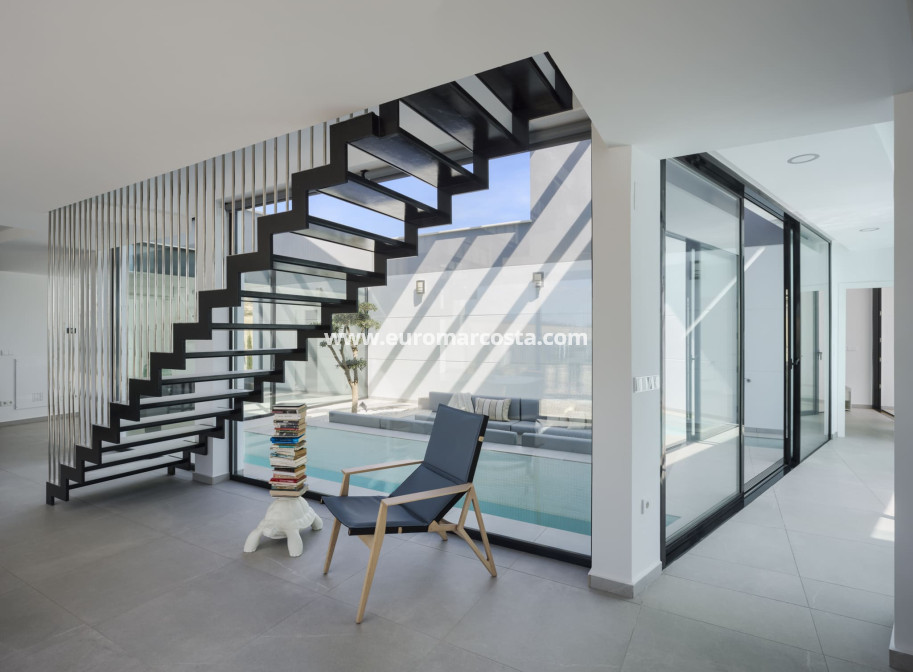 New Build - detached - Murcia