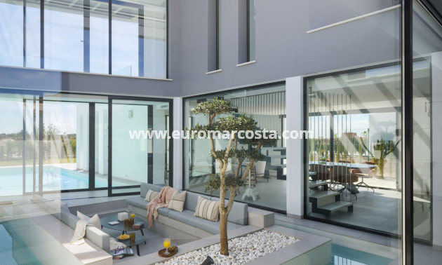 New Build - detached - Murcia