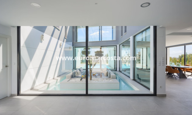 New Build - detached - Murcia