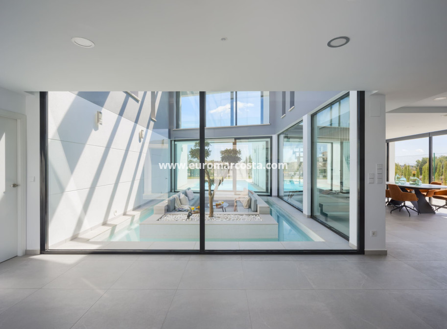 New Build - detached - Murcia