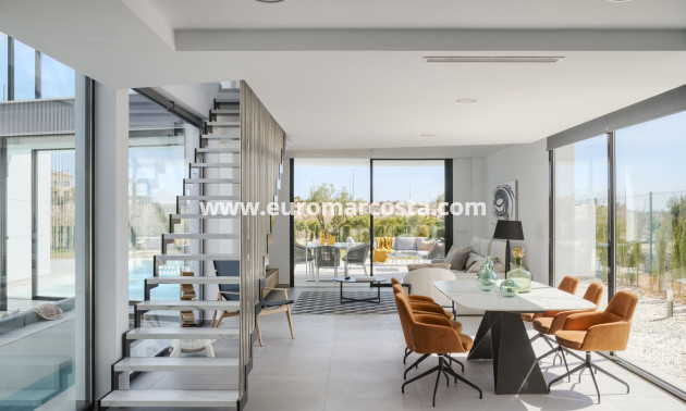 New Build - detached - Murcia