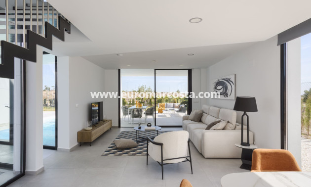 New Build - detached - Murcia