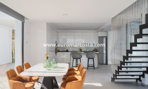 New Build - detached - Murcia
