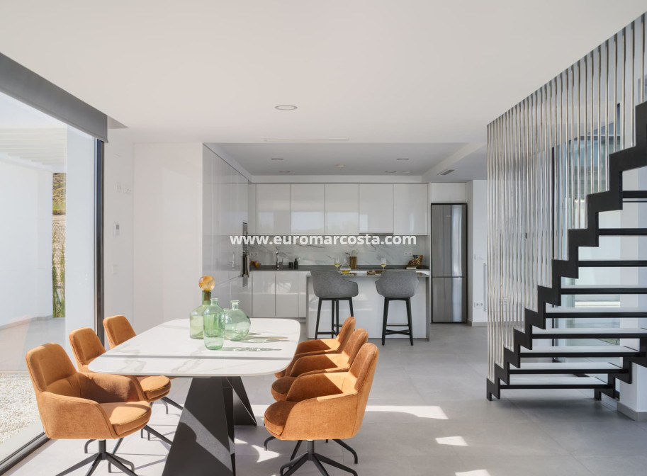 New Build - detached - Murcia