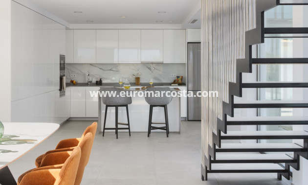 New Build - detached - Murcia