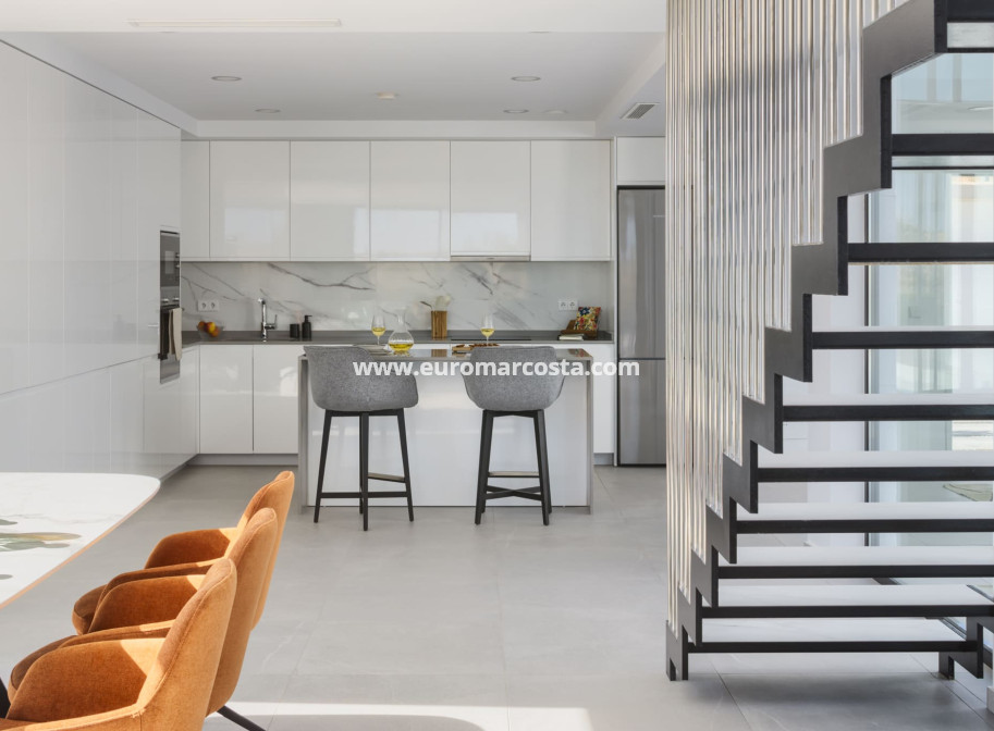 New Build - detached - Murcia