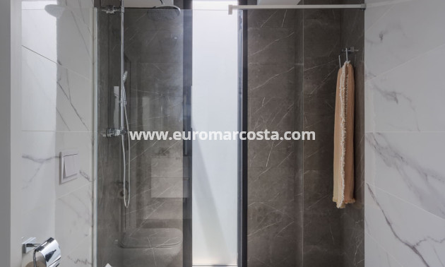 New Build - detached - Murcia