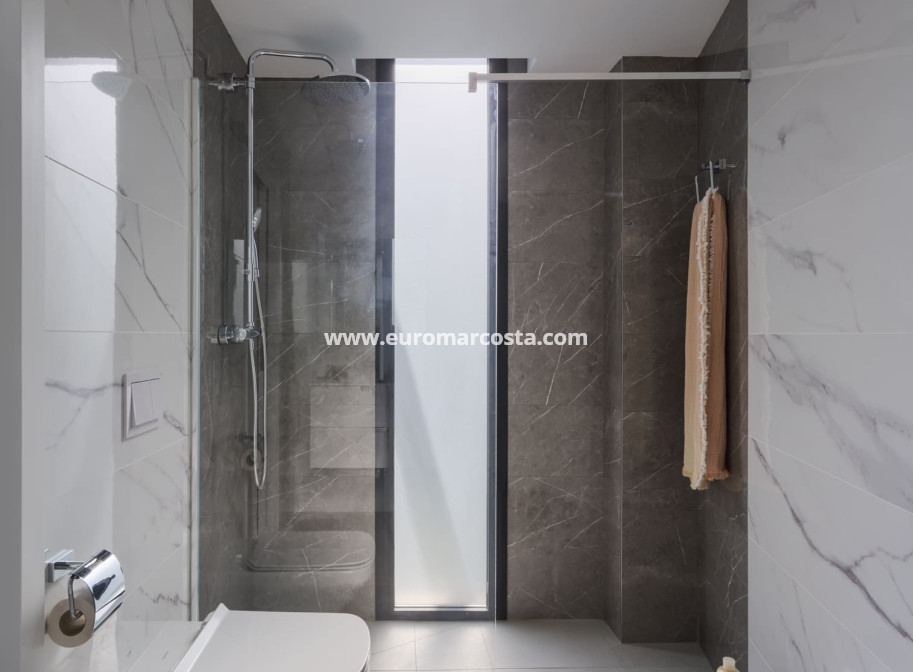 New Build - detached - Murcia