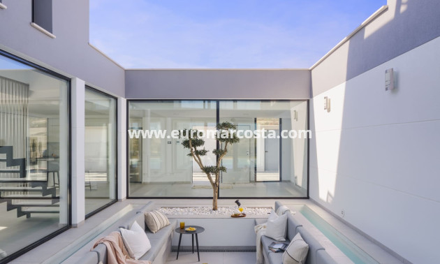 New Build - detached - Murcia