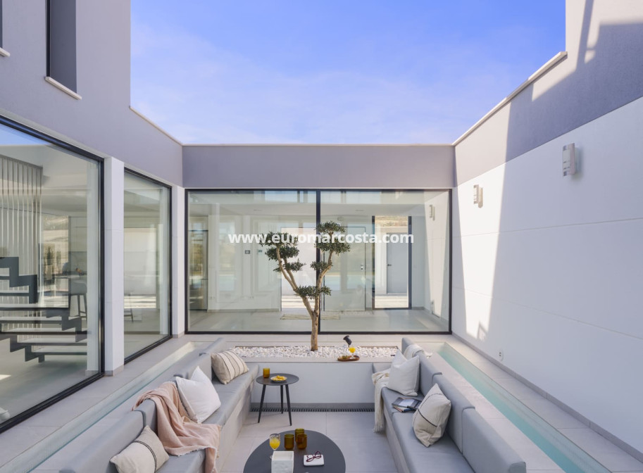 New Build - detached - Murcia