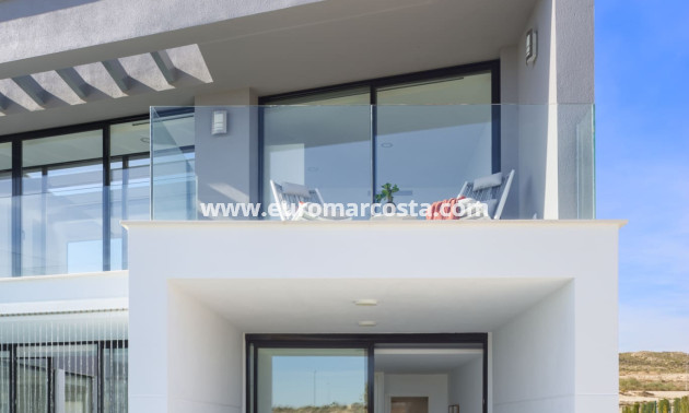New Build - detached - Murcia