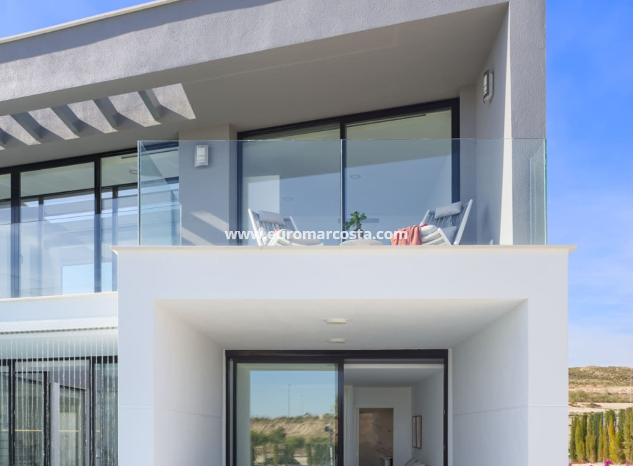 New Build - detached - Murcia