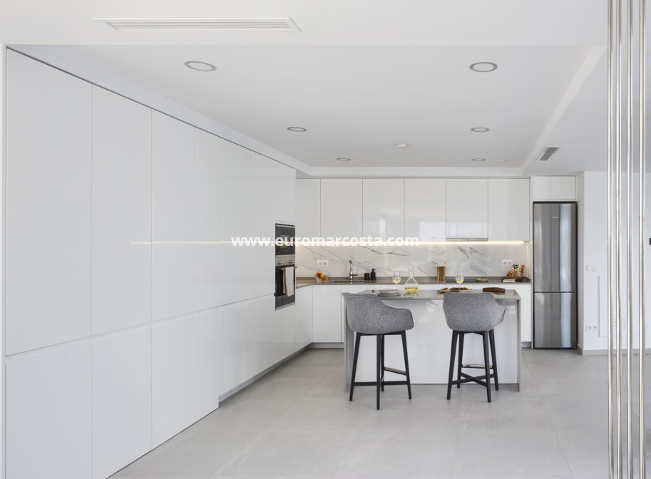 New Build - detached - Murcia