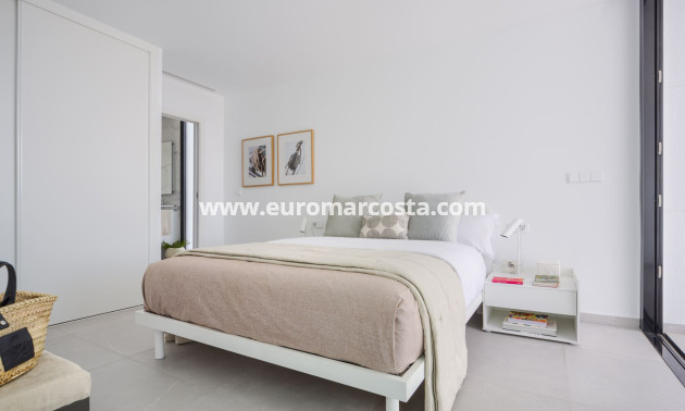 New Build - detached - Murcia