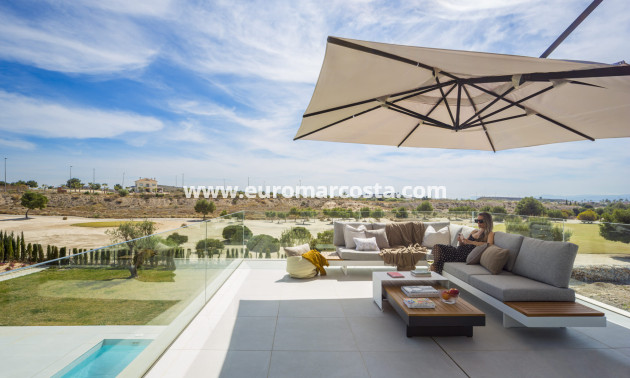New Build - detached - Murcia
