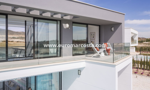 New Build - detached - Murcia