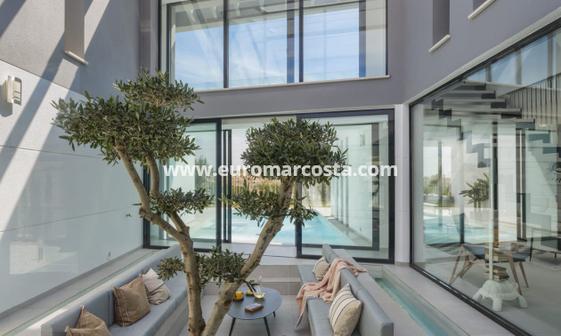 New Build - detached - Murcia