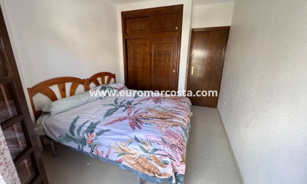 Short time rental - Penthouse - Torrevieja - Acequion