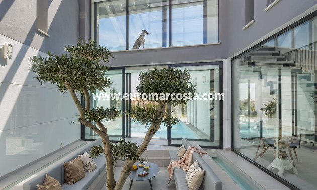 New Build - detached - Murcia