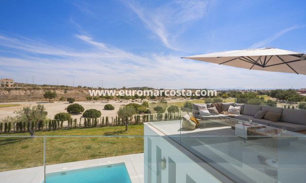 New Build - detached - Murcia