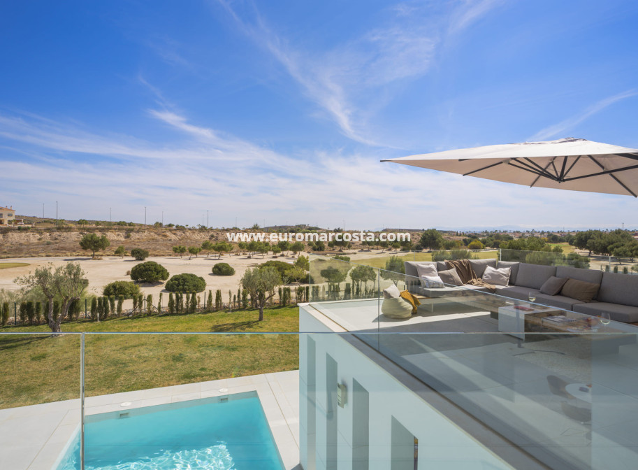 New Build - detached - Murcia