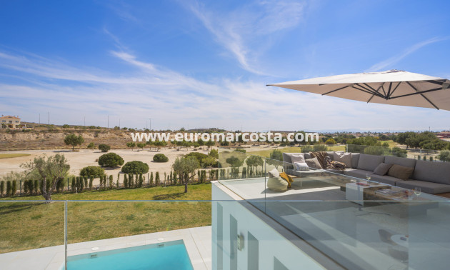 New Build - detached - Murcia