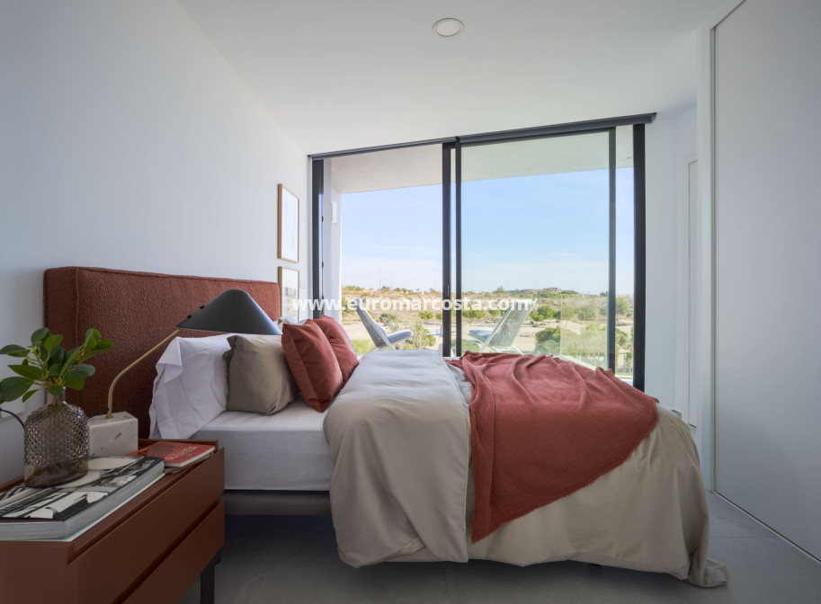 New Build - detached - Murcia