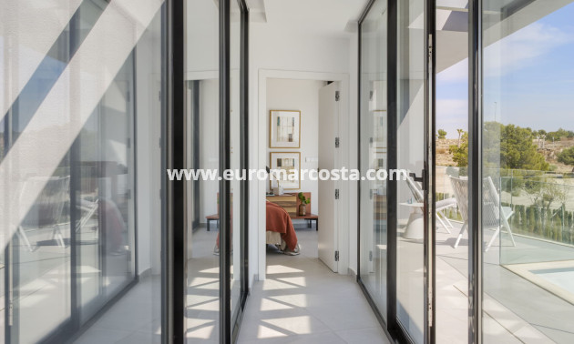New Build - detached - Murcia