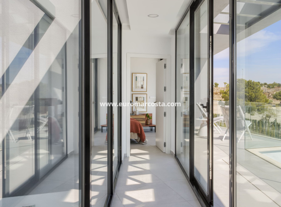 New Build - detached - Murcia