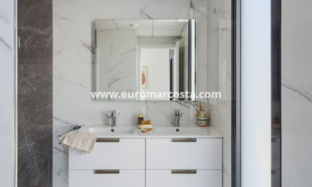 New Build - detached - Murcia