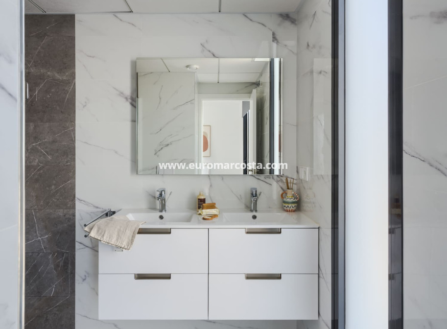 New Build - detached - Murcia