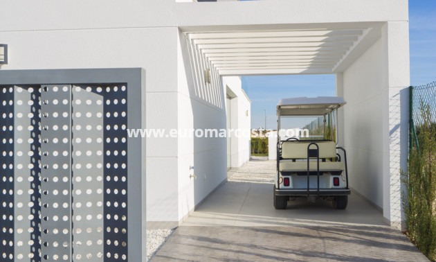 New Build - detached - Murcia