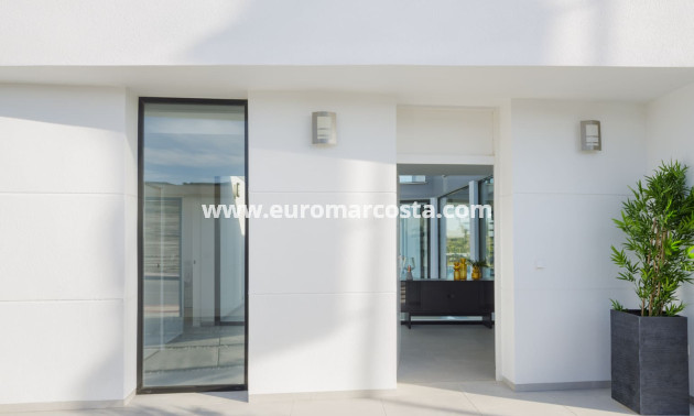 New Build - detached - Murcia