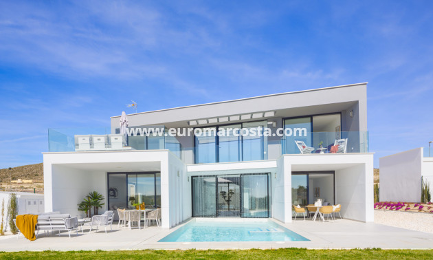 New Build - detached - Murcia