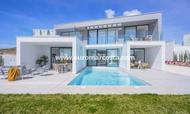 New Build - detached - Murcia