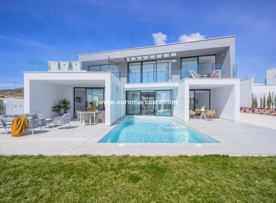 New Build - detached - Murcia